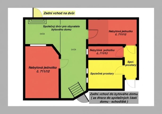 Prodej, Kancelářský prostor, Olomouc