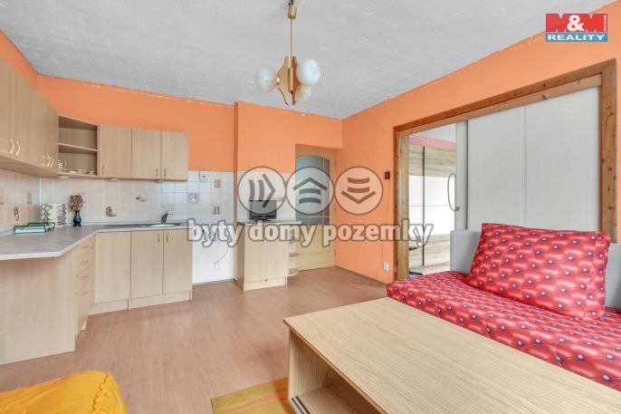 Prodej, Rodinný dům, Rozsochy