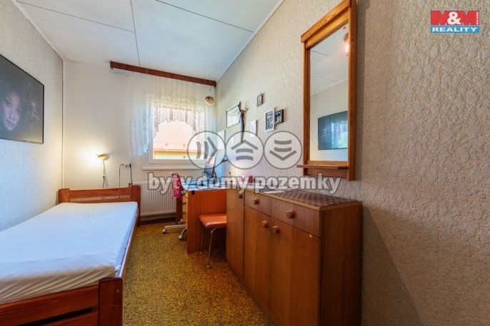 Prodej, Rodinný dům, Velká Hleďsebe