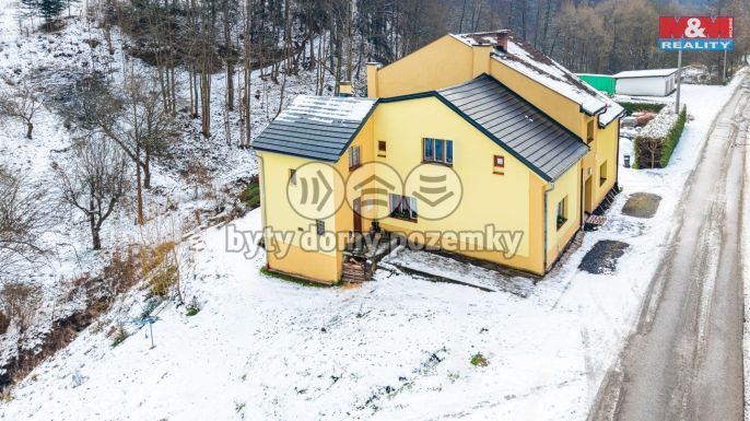 Prodej, Rodinný dům, Semily