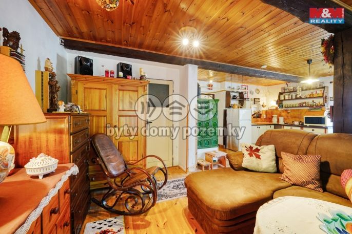 Prodej, Rodinný dům, Plískov