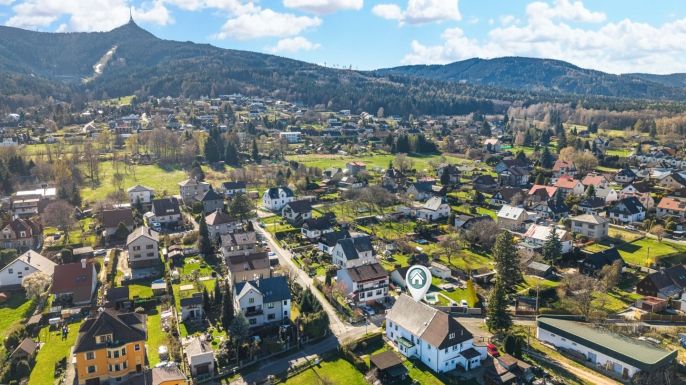 Prodej, Rodinný dům, Liberec