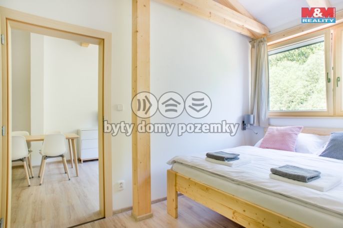 Prodej, Byt 3+kk, Merklín