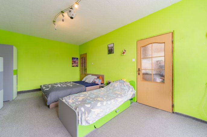 Prodej, Byt 2+1, Hazlov