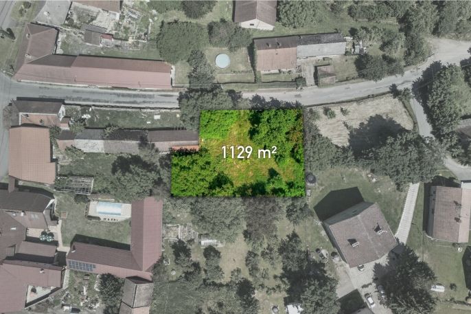 Prodej, Pozemek k bydlení, Čestín