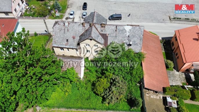 Prodej, Rodinný dům, Lodhéřov