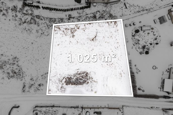 Prodej, Pozemek k bydlení, Velké Chvojno