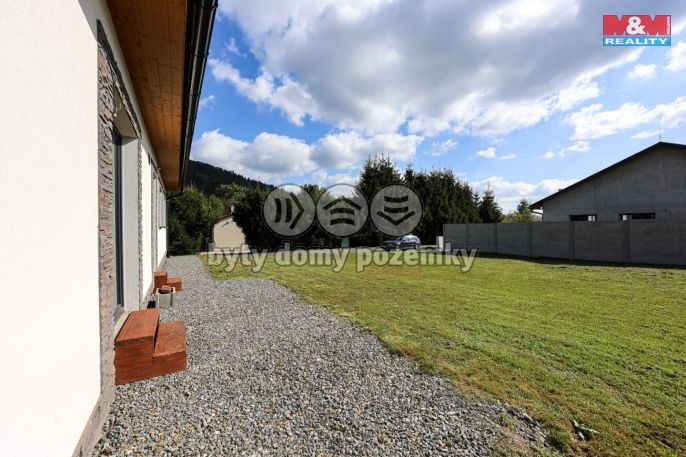 Prodej, Rodinný dům, Červená Voda