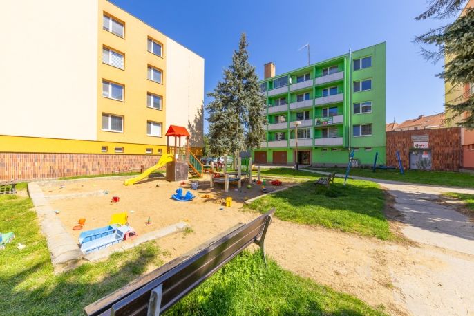 Prodej, Byt 3+1, Pohořelice