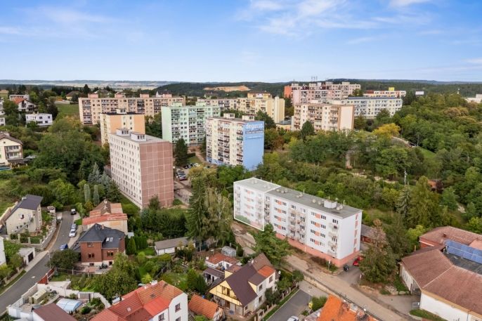Prodej, Byt 3+1, Rakovník