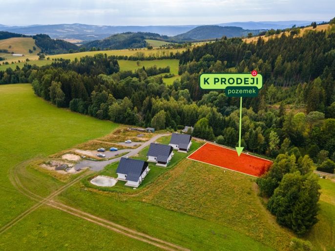 Prodej, Pozemek k bydlení, Králíky