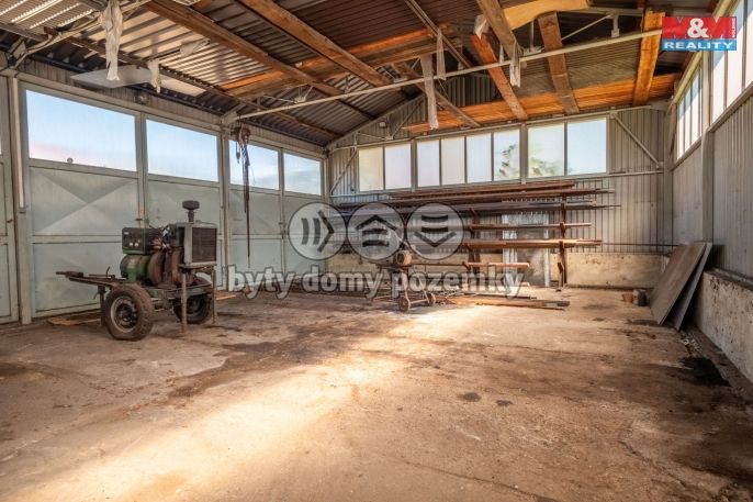 Prodej, Výrobní objekt, Katovice