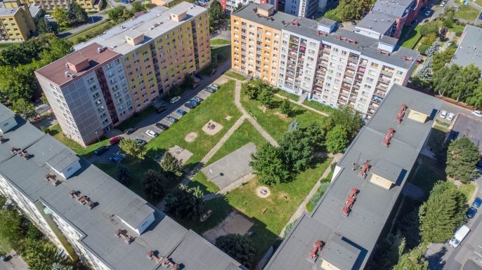 Pronájem, Byt 4+1, Česká Lípa