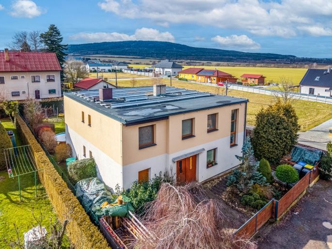 Prodej, Rodinný dům, Hostomice