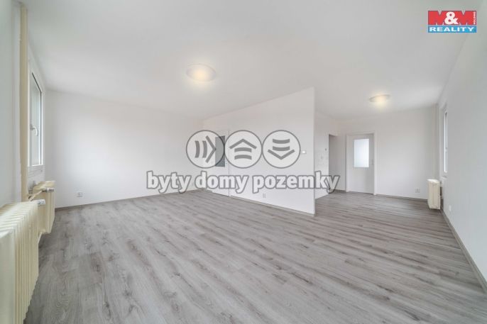 Prodej, Byt 3+1, Praha