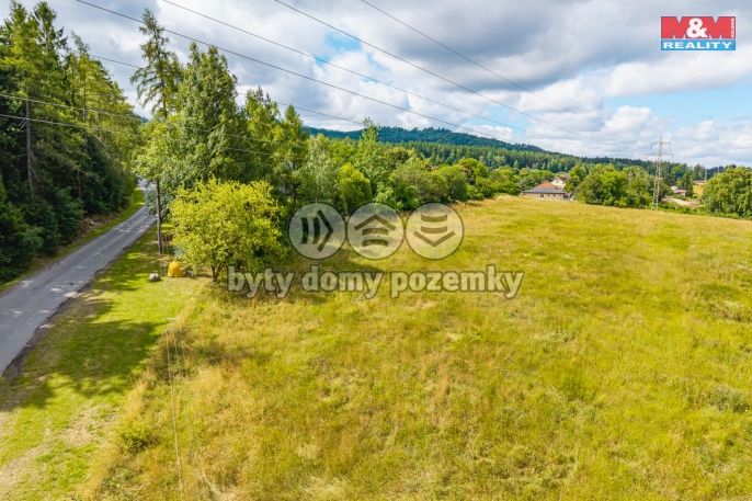 Prodej, Pozemek k bydlení, Medový Újezd