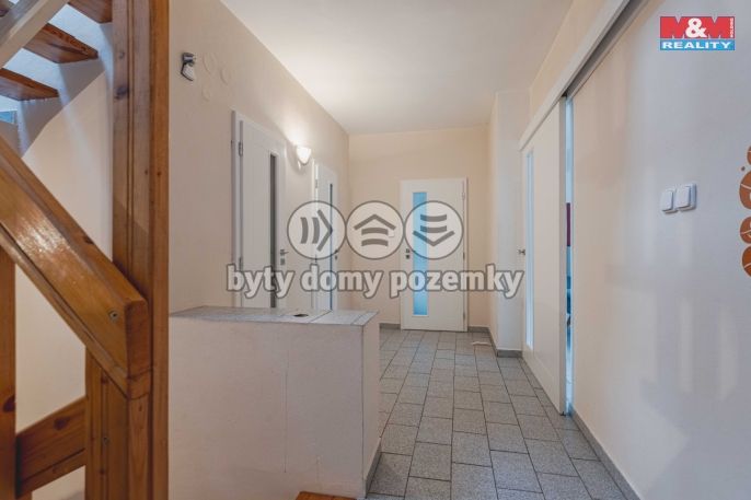 Prodej, Rodinný dům, Nýrsko