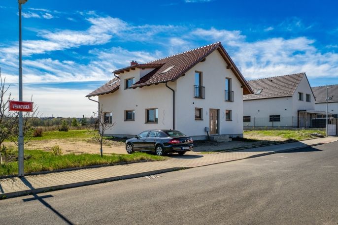 Prodej, Rodinný dům, Vědomice