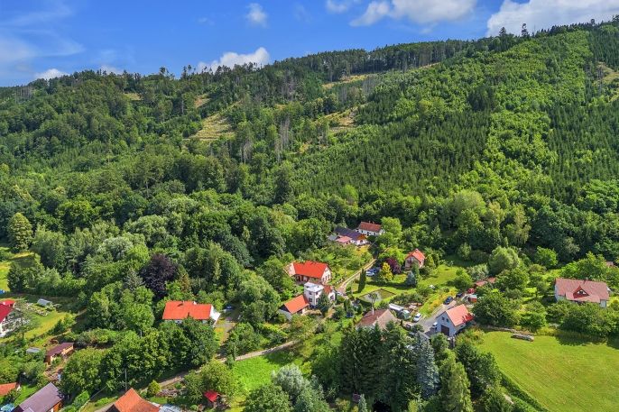 Prodej, Rodinný dům, Žlebské Chvalovice