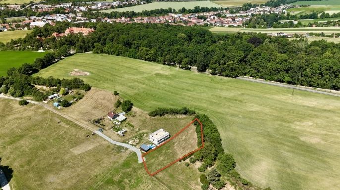 Prodej, Pozemek k bydlení, Rájec-Jestřebí