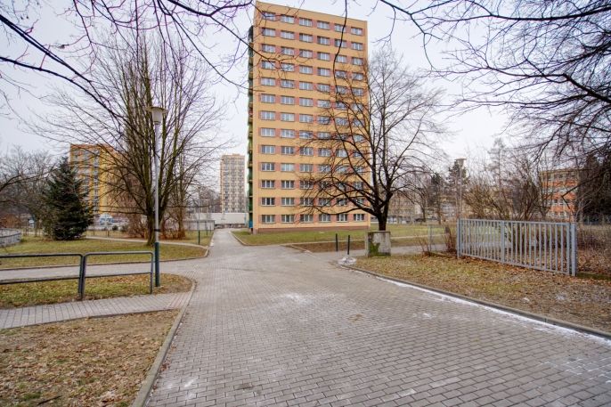 Prodej, Byt 2+1, Ostrava