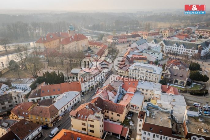 Prodej, Byt 2+1, Poděbrady