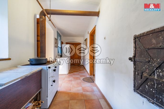 Prodej, Zemědělská usedlost, Žirovnice