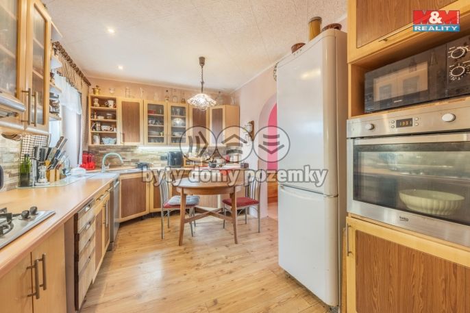 Prodej, Rodinný dům, Kladno