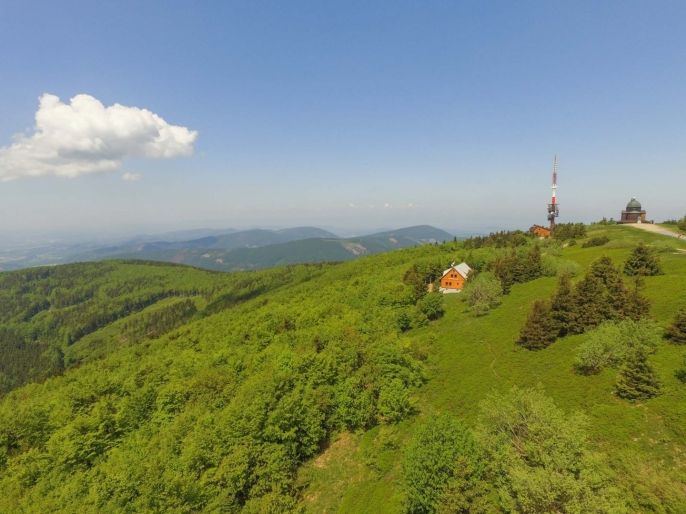Prodej, Hotel, penzion, Dolní Bečva