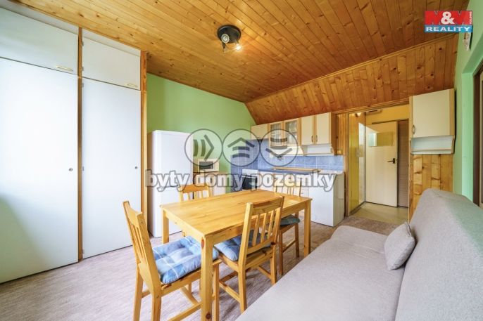 Pronájem, Byt 1+1, Nejdek