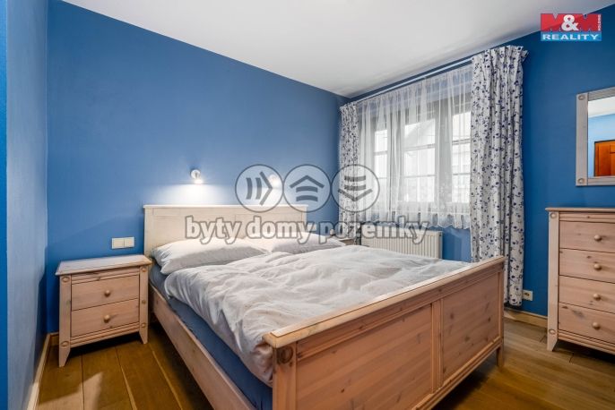 Prodej, Rodinný dům, Jílové