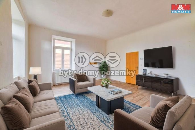 Prodej, Nájemní dům, Nový Kostel