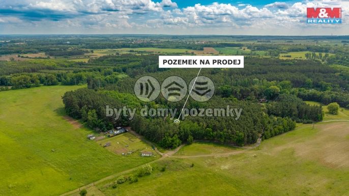 Prodej, Pozemek k bydlení, Tišice