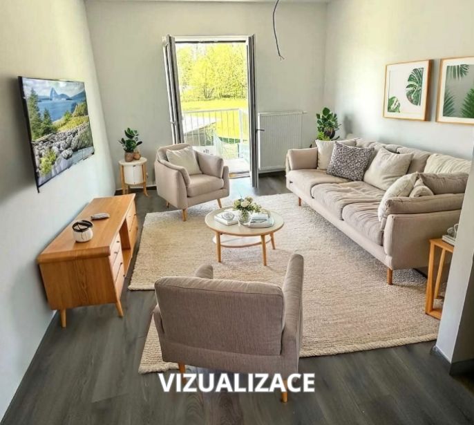 Prodej, Byt 1+kk, Polná