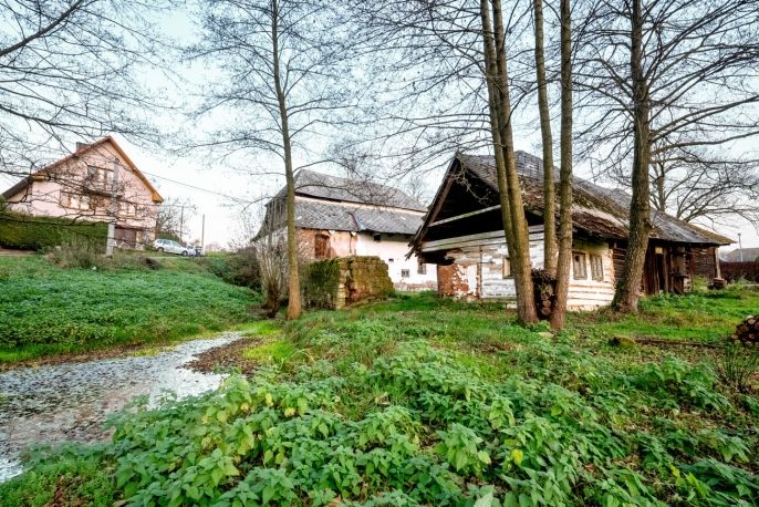 Prodej, Rodinný dům, Dolní Dobrouč