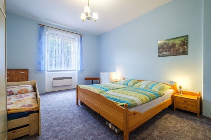 Prodej, Byt 4+1, Karlovy Vary