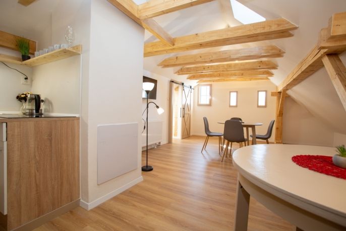 Prodej, Byt 2+kk, Jindřichův Hradec