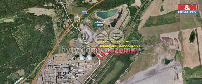 Prodej, Obchodní objekt, Kadaň