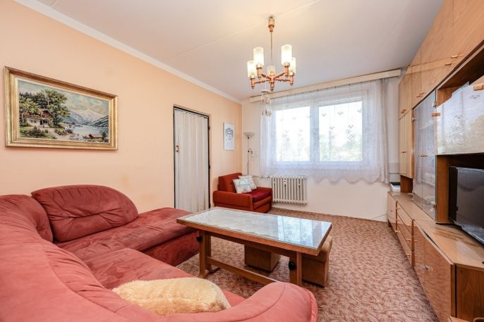 Prodej, Byt 2+1, Šternberk