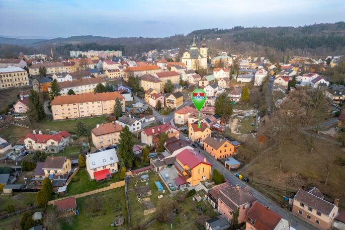 Prodej, Rodinný dům, Kynšperk nad Ohří