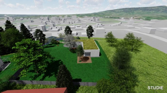 Prodej, Pozemek k bydlení, Bystřice