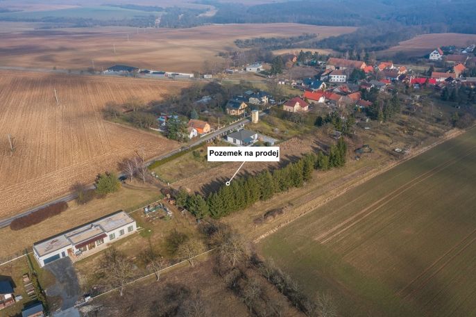 Prodej, Pozemek k bydlení, Střemy