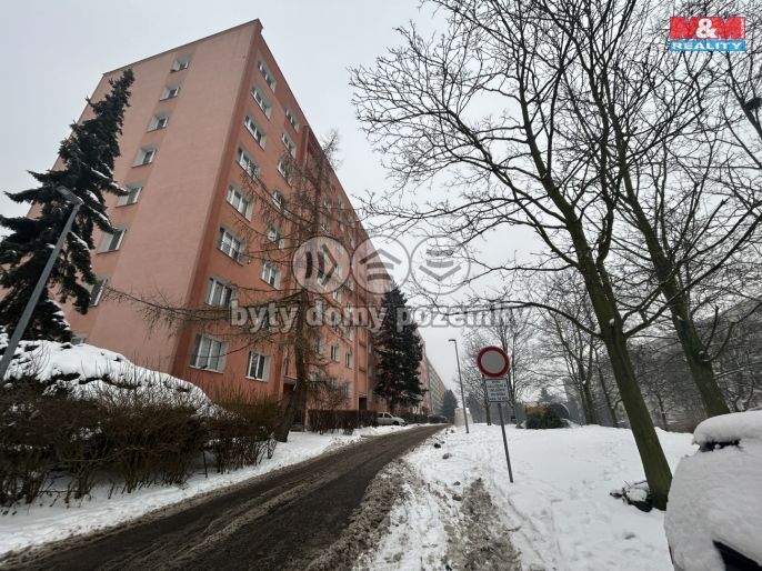Pronájem, Byt 2+1, Ústí nad Labem