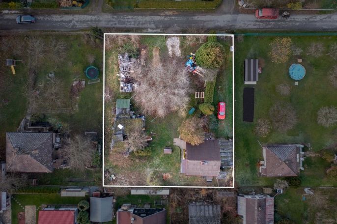 Prodej, Pozemek k bydlení, Plzeň