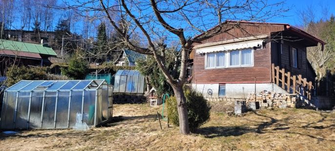 Prodej, Chata, Jablonec nad Nisou