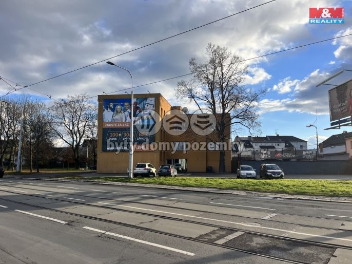 Pronájem, Obchodní objekt, Ostrava