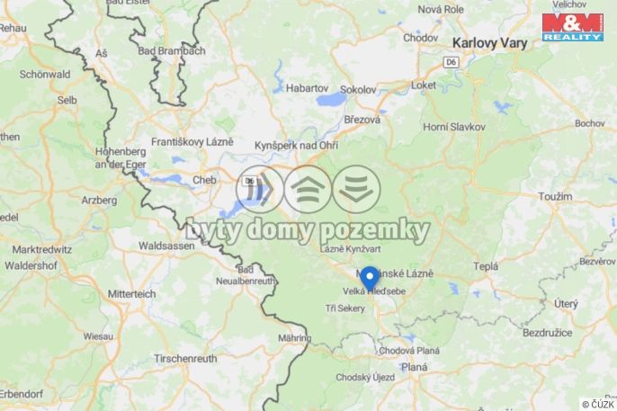 Prodej, Rodinný dům, Velká Hleďsebe