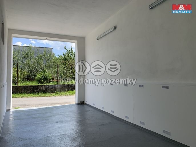 Pronájem, Garáž, Ostrava