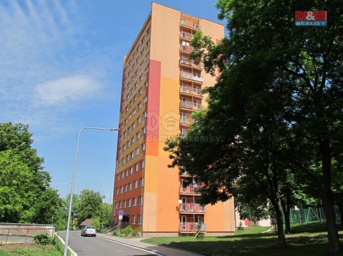 Pronájem, Byt 2+1, Ostrava