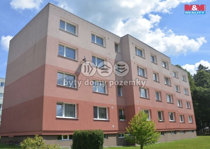 Prodej, Byt 3+1, 70 m², Vilémov